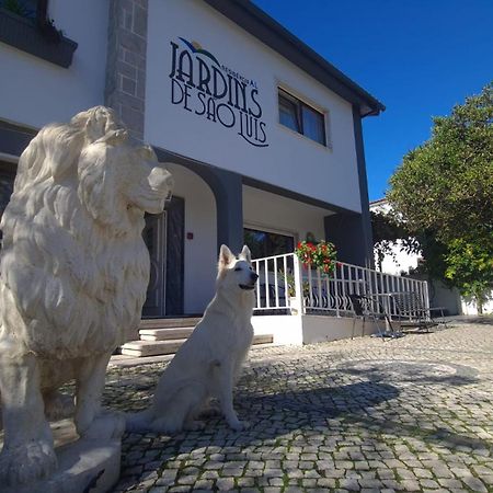 Hostel Jardins De Sao Luis Сетубал Экстерьер фото