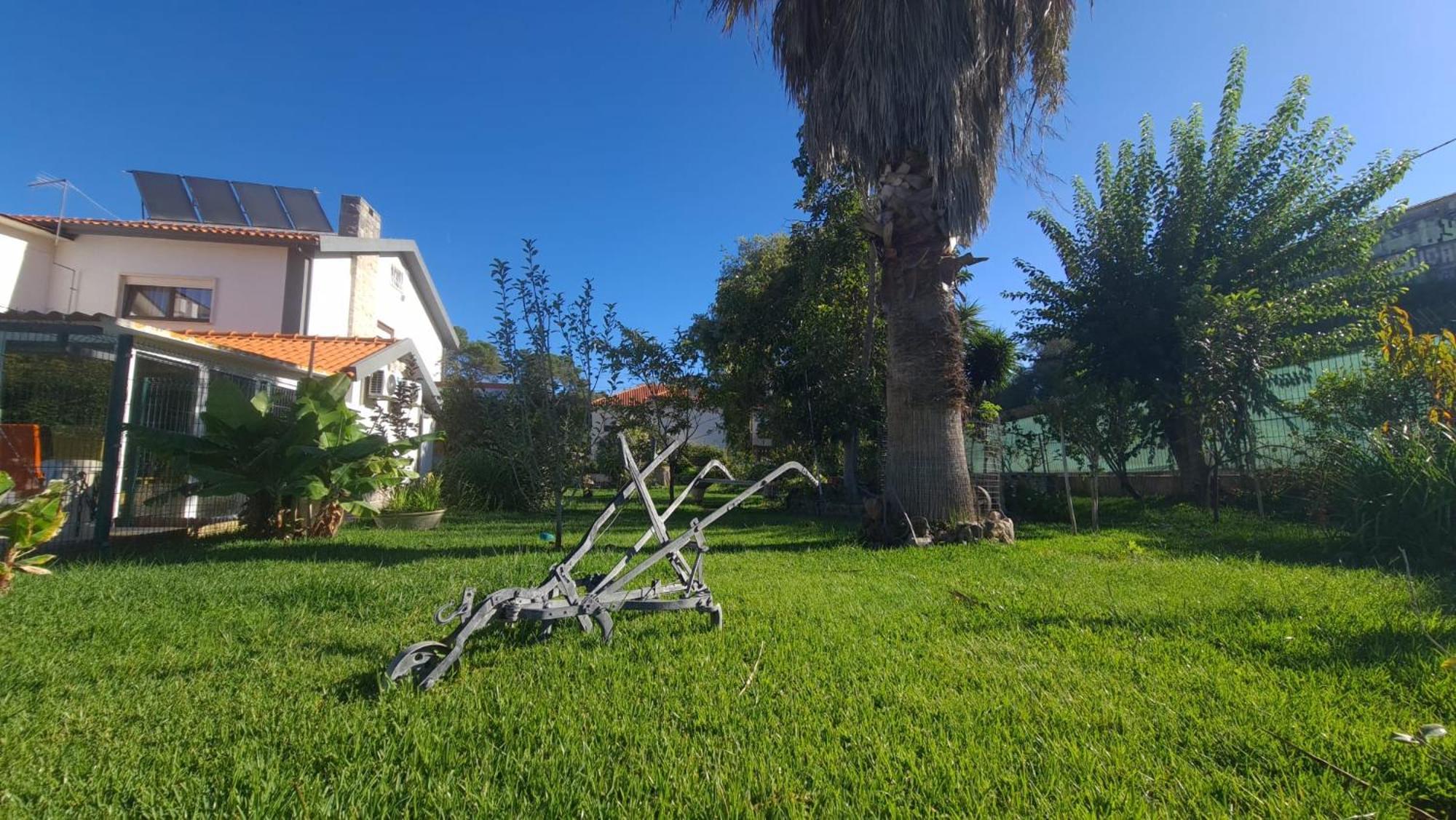 Hostel Jardins De Sao Luis Сетубал Экстерьер фото