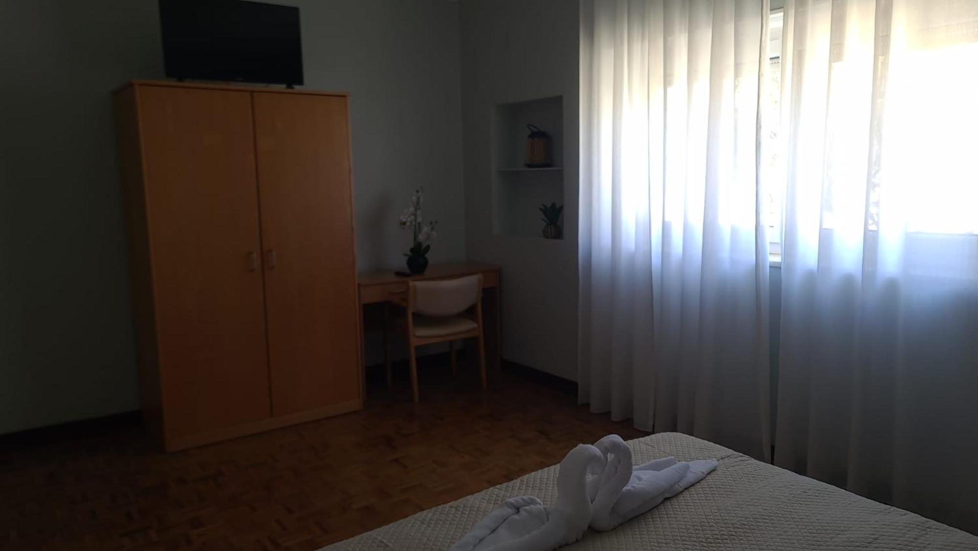 Hostel Jardins De Sao Luis Сетубал Экстерьер фото