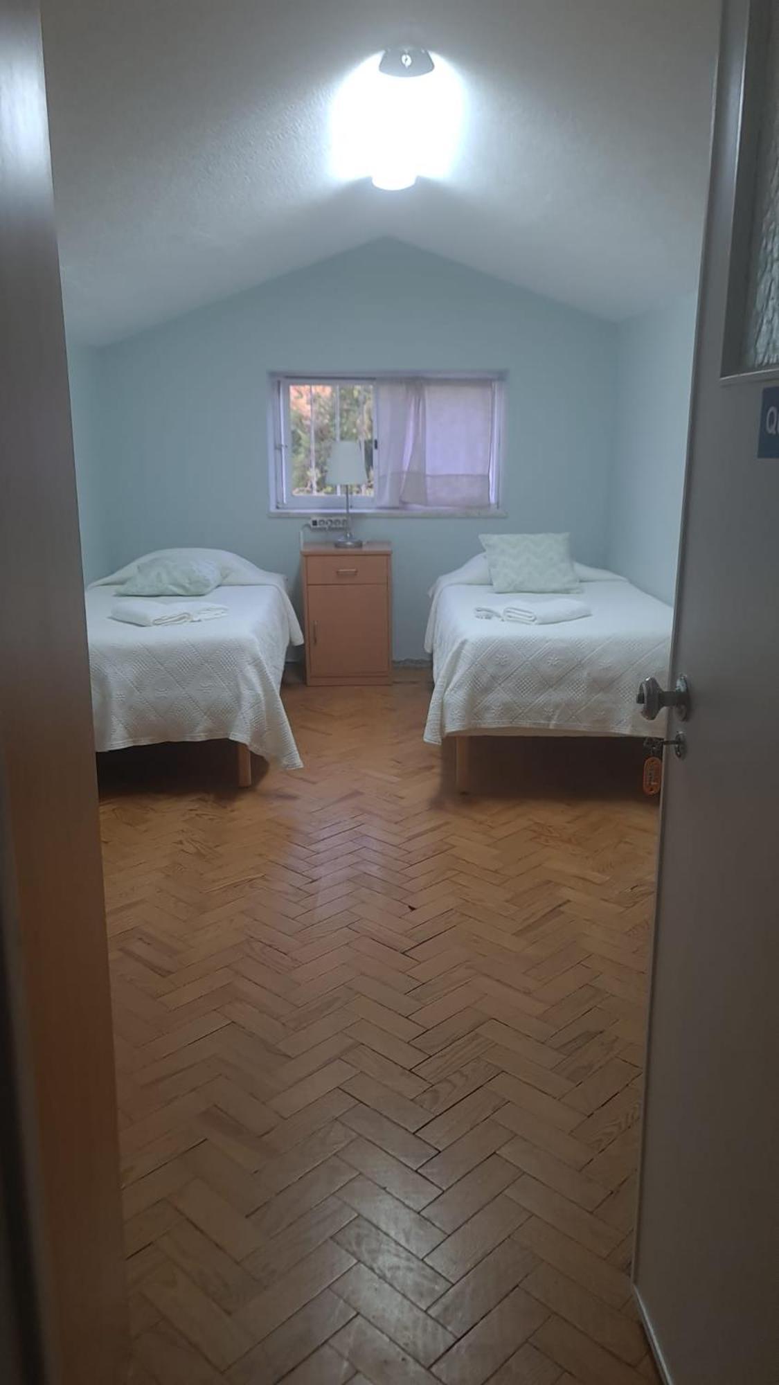 Hostel Jardins De Sao Luis Сетубал Экстерьер фото
