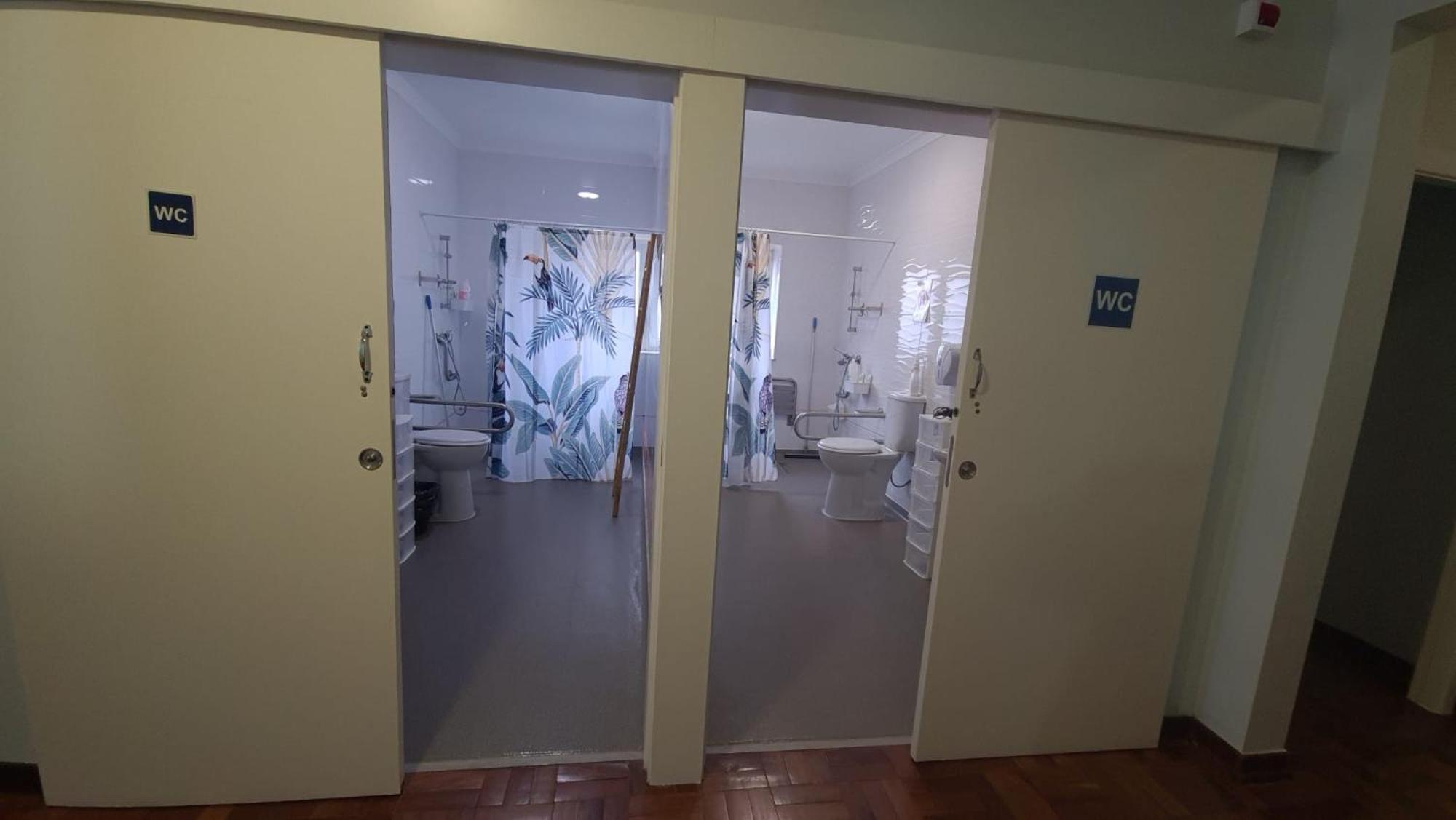Hostel Jardins De Sao Luis Сетубал Экстерьер фото