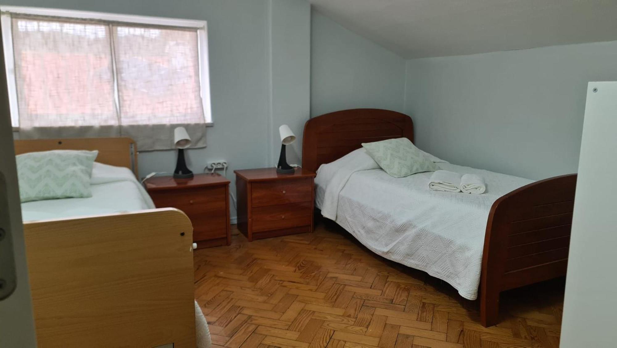 Hostel Jardins De Sao Luis Сетубал Экстерьер фото
