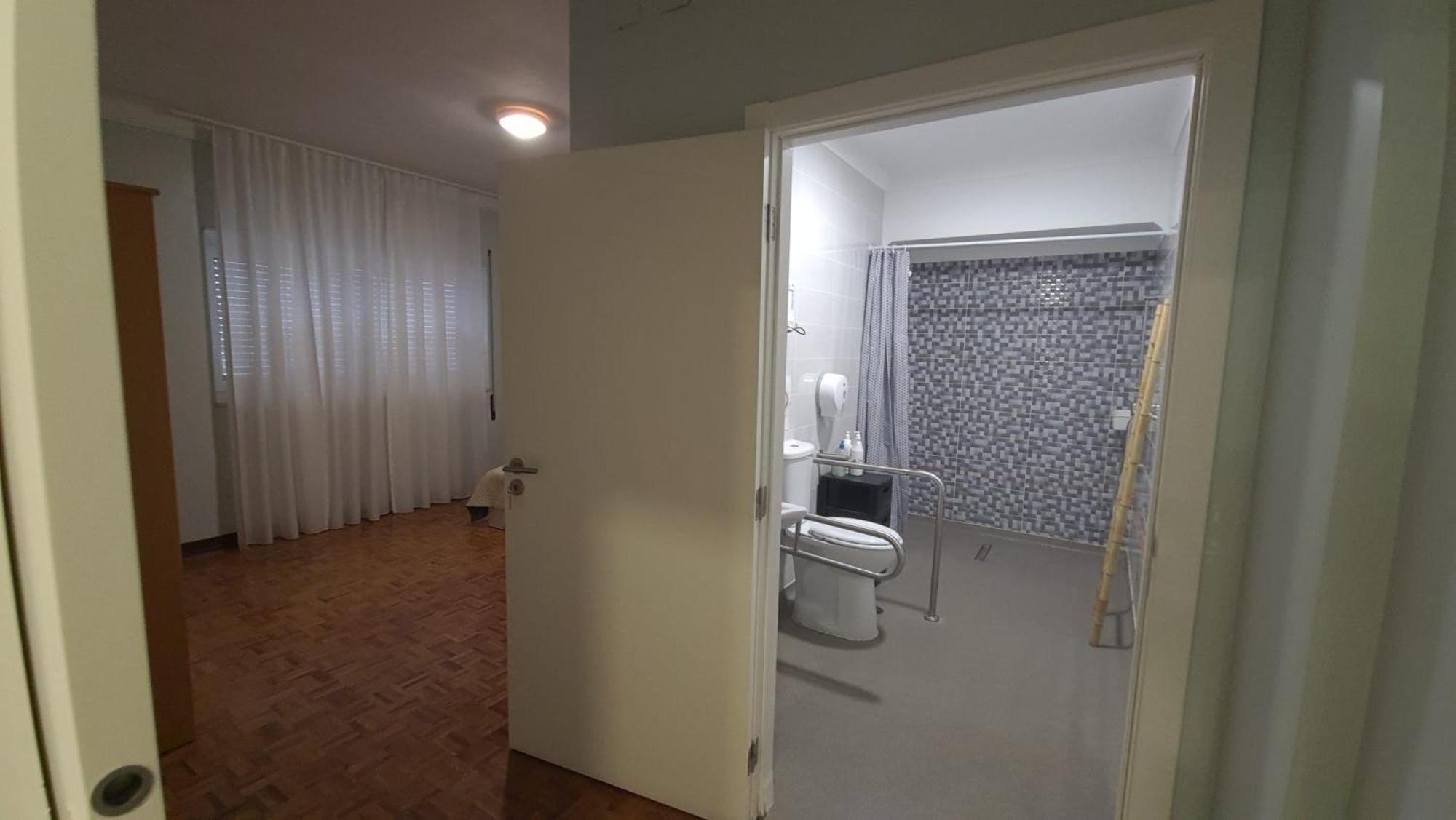Hostel Jardins De Sao Luis Сетубал Экстерьер фото
