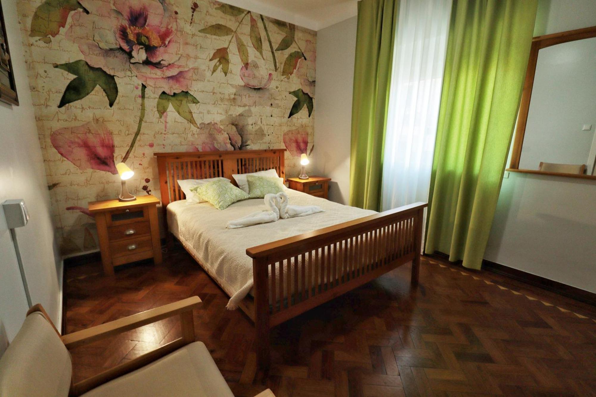 Hostel Jardins De Sao Luis Сетубал Экстерьер фото