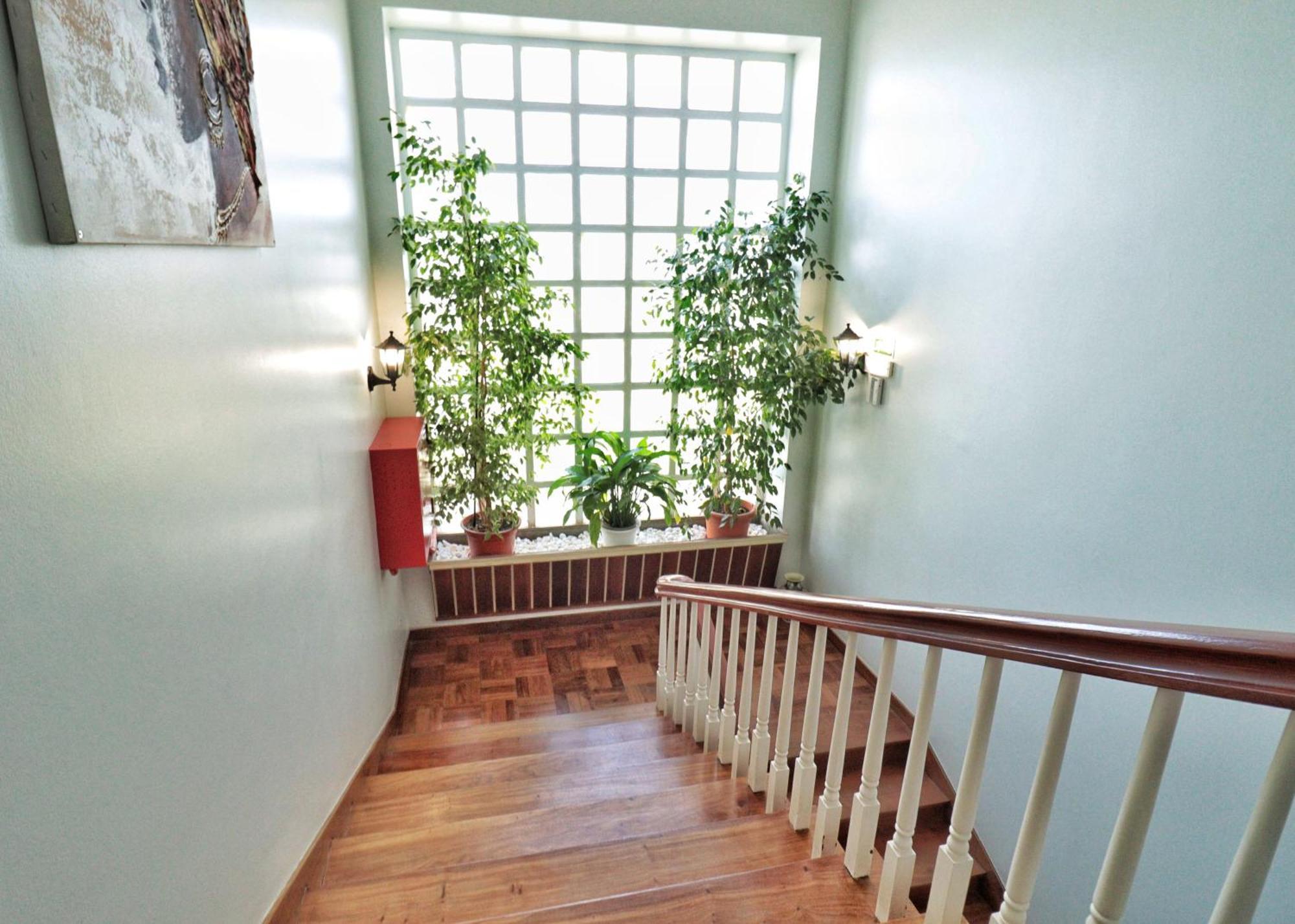 Hostel Jardins De Sao Luis Сетубал Экстерьер фото
