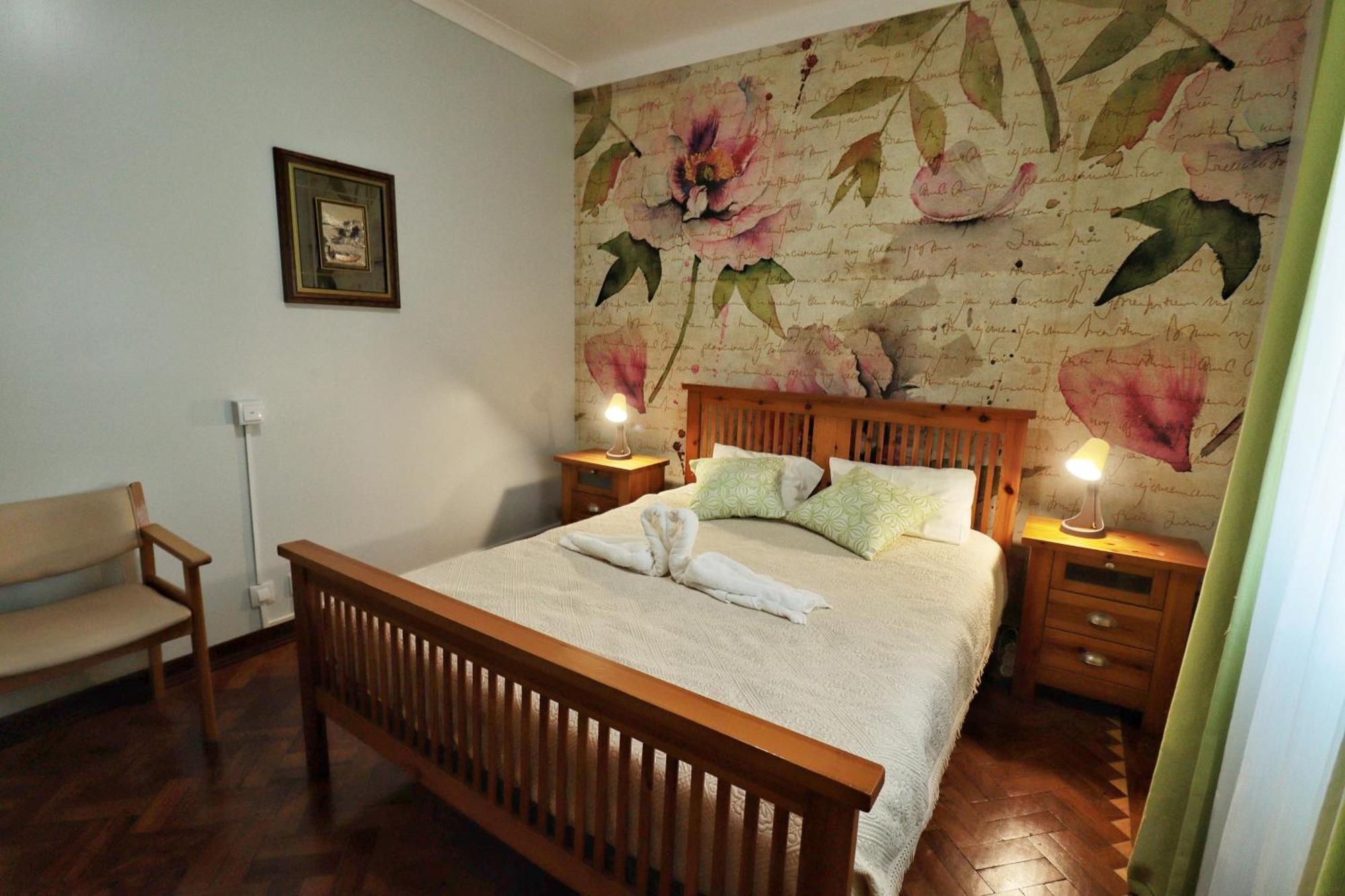 Hostel Jardins De Sao Luis Сетубал Экстерьер фото